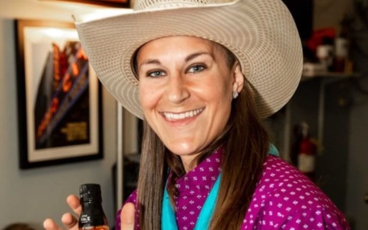Kristen Tuff Scott - Influencer Who Survived Breast Cancer